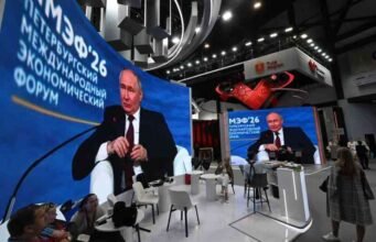 Serangan drone Rusia menewaskan dua orang di Ukraina
