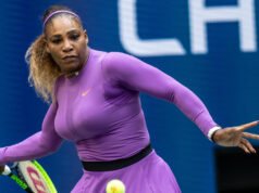 Serena melihat kembalinya Queen berakhir sebelum waktunya karena rekannya Mboko terpaksa mundur
