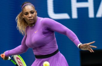 Serena melihat kembalinya Queen berakhir sebelum waktunya karena rekannya Mboko terpaksa mundur