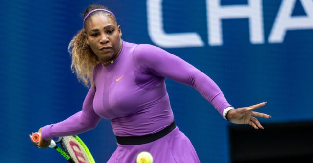Serena melihat kembalinya Queen berakhir sebelum waktunya karena rekannya Mboko