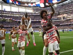 Set 16 Besar Piala Dunia FIFA 2026: NPR