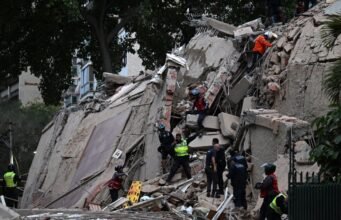 Setidaknya 32 tewas, 700 luka-luka dalam 2 gempa besar di Venezuela: NPR