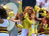 Shakira dan Burna Boy memeriahkan upacara pembukaan Piala Dunia 2026