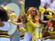 Shakira dan Burna Boy memeriahkan upacara pembukaan Piala Dunia 2026