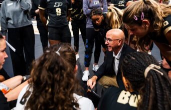 Shondell memperkuat kelompok non-penipu – Purdue Boilermakers
