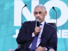 Sidi Ould Tah memperjuangkan pendanaan Afrika ke G7