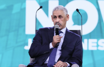 Sidi Ould Tah memperjuangkan pendanaan Afrika ke G7