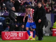 Simeone bisa menjadi sekutu Barcelona yang tidak terduga dalam mengejar Julian Alvarez – lapor