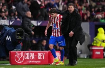 Simeone bisa menjadi sekutu Barcelona yang tidak terduga dalam mengejar Julian Alvarez – lapor