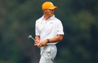 Simpson Dinobatkan Tim Ketiga All-American oleh Golfweek dan GCAA