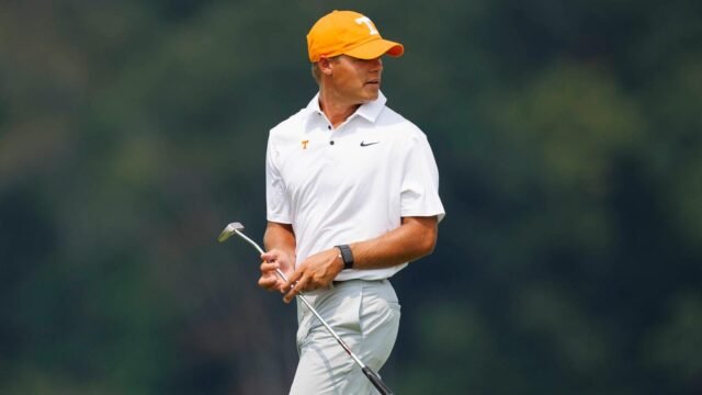 Simpson Dinobatkan Tim Ketiga All-American oleh Golfweek dan GCAA