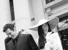 Sisilia bersiap menyambut pesta pasca-pernikahan mewah Dua Lipa dan Callum Turner