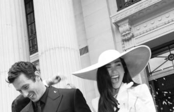 Sisilia bersiap menyambut pesta pasca-pernikahan mewah Dua Lipa dan Callum Turner