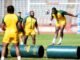 Siya Kolisi dan Springbok berkumpul di belakang Bafana Bafana bersama gwijo