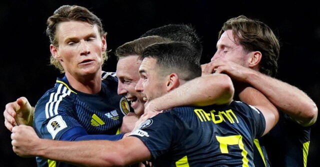 Skuad persahabatan Bolivia vs Skotlandia yang dikonfirmasi dan susunan pemain