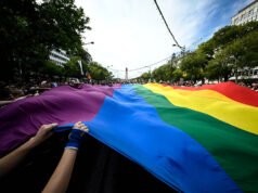 Slovakia berisiko kehilangan jutaan dolar akibat diskriminasi terhadap LGBTI+