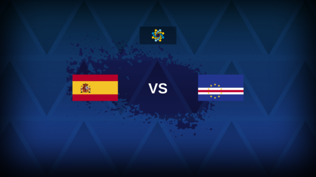Spanyol vs Tanjung Verde: Komentar, pembaruan, gol, dan statistik
