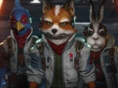 Star Fox baru gagal lepas landas: NPR