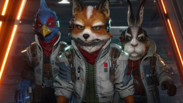Star Fox baru gagal lepas landas: NPR