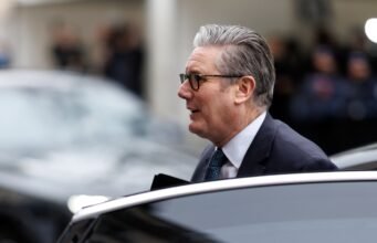 Starmer bersyukur atas pertemuan UE
