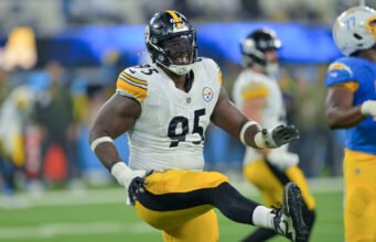 Steelers DT Keeanu Benton dalam daftar tugas ekspansi