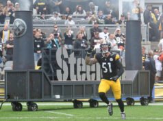 Steelers akan memperpanjang OLB Nick Herbig