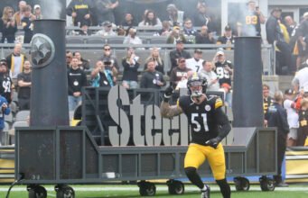 Steelers akan memperpanjang OLB Nick Herbig