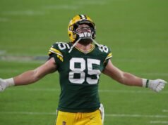 Steelers dan TE Robert Tonyan setuju untuk bertransaksi