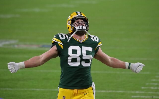 Steelers dan TE Robert Tonyan setuju untuk bertransaksi