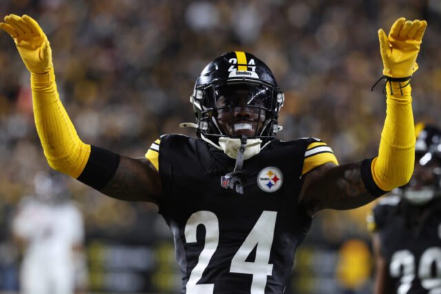 Steelers fokus pada ekstensi Joey Porter