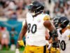 Steelers memperpanjang TE Darnell Washington