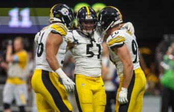 Steelers tidak akan memperdagangkan TJ Watt pada tahun 2026, kemungkinan akan mempertahankan Alex Highsmith