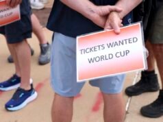 StubHub Menyalahkan FIFA Setelah Penjualan Kembali Tiket Piala Dunia Hilang: NPR