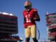 Surat perintah penangkapan dikeluarkan untuk Brandon Aiyuk 49ers