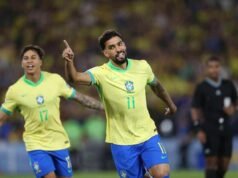 Susunan pemain dikonfirmasi untuk persiapan Piala Dunia