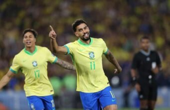 Susunan pemain dikonfirmasi untuk persiapan Piala Dunia
