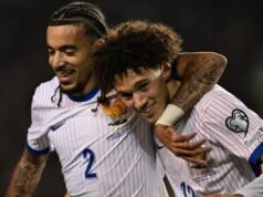 Susunan pemain dikonfirmasi untuk pertandingan pemanasan Piala Dunia saat Mbappe, Olise dan Cherki semuanya menjadi starter