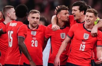 Susunan pemain, statistik, dan pratinjau pertandingan pemanasan Piala Dunia terbaru The Three Lions