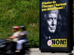 Swiss menolak proposal sayap kanan untuk membatasi populasi hingga 10 juta: NPR