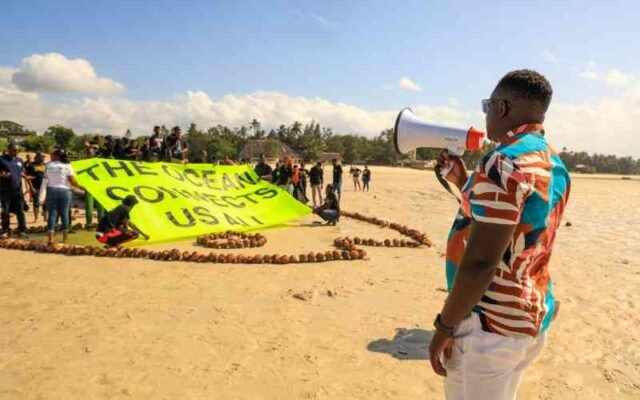 Taiwan mengatakan Tiongkok menekan Kenya untuk mengusir delegasinya