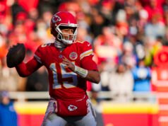 Tanggal jaminan awal dan rekor pembayaran empat tahun menyoroti perpanjangan Chiefs Patrick Mahomes