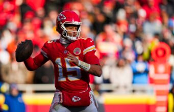 Tanggal jaminan awal dan rekor pembayaran empat tahun menyoroti perpanjangan Chiefs Patrick Mahomes