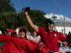 Tanjung Verde dan sepak bola Afrika sedang mengalami momen Piala Dunia: NPR