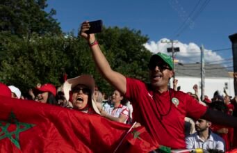 Tanjung Verde dan sepak bola Afrika sedang mengalami momen Piala Dunia: NPR