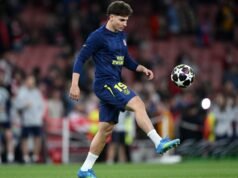 Target utama Barcelona dan hubungan Diego Simeone tetap tegang meski ada sikap Atletico Madrid