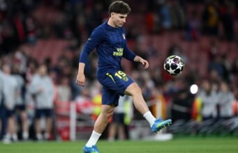 Target utama Barcelona dan hubungan Diego Simeone tetap tegang meski ada sikap Atletico Madrid