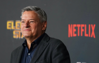 Ted Sarandos: eksekutif visioner yang mengubah dunia hiburan global
