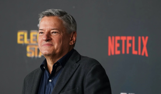 Ted Sarandos: eksekutif visioner yang mengubah dunia hiburan global