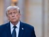 Teks lengkap kerangka perjanjian Trump untuk mengakhiri perang Iran: NPR