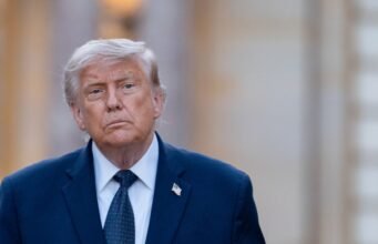 Teks lengkap kerangka perjanjian Trump untuk mengakhiri perang Iran: NPR